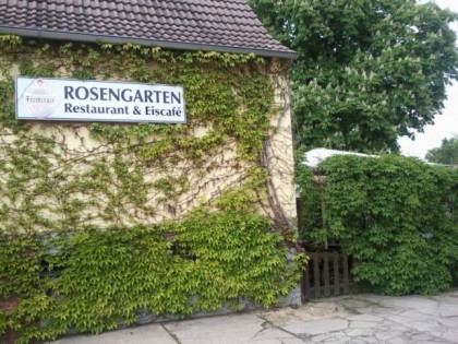 照片: Rosengarten Altenweddingen 